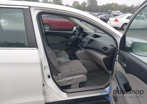 2014 Honda Cr-V Lx z USA, uszkodzony, nr VIN 5J6RM4H36EL021310